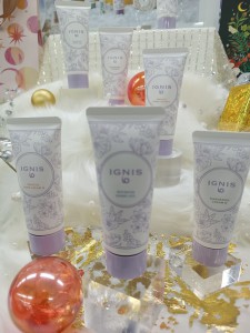 IG　イオ　ハンドクリーム　2025年10月